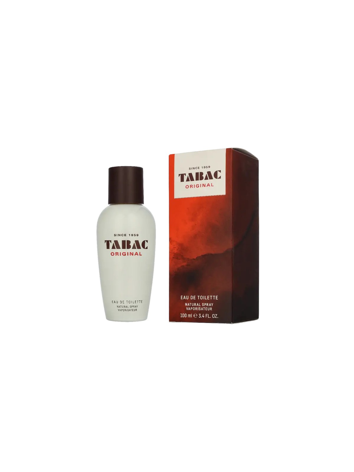 Tabac Original Eau De Toilette uomo 100ml
