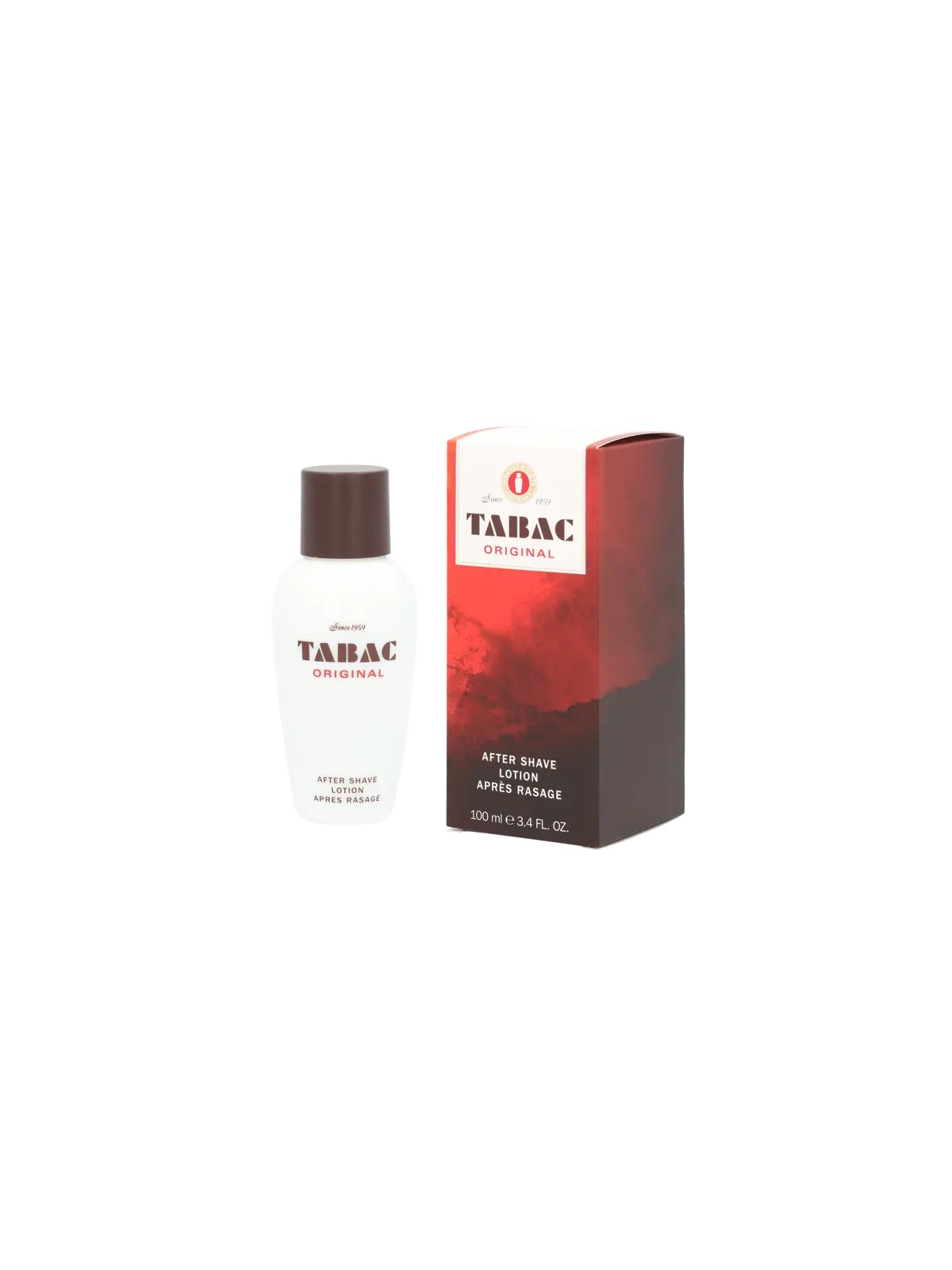 Tabac Original After Shave Lotion uomo 100ml