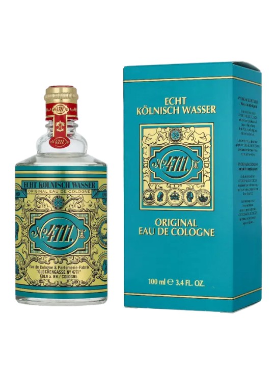 4711 Echt Kolnisch Wasser eau de cologne Spray 125ml