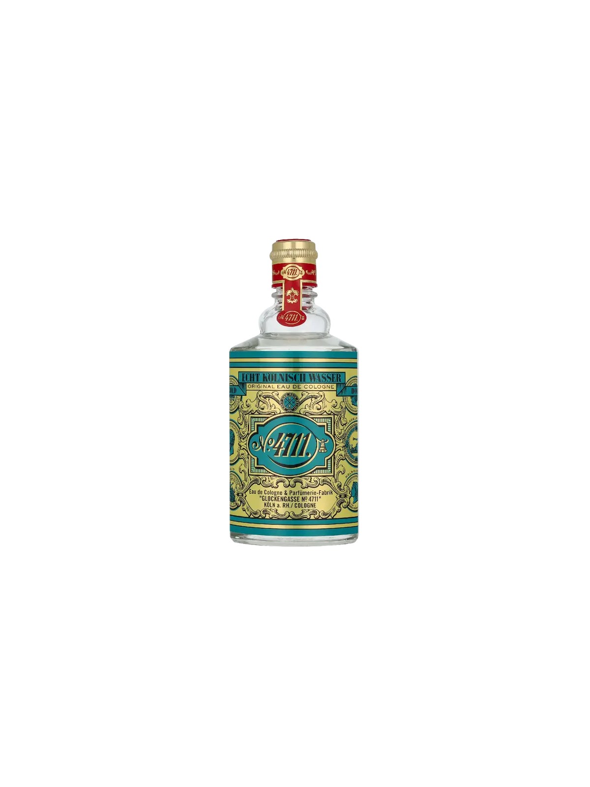 4711 Echt Kolnisch Wasser eau de cologne Spray 125ml