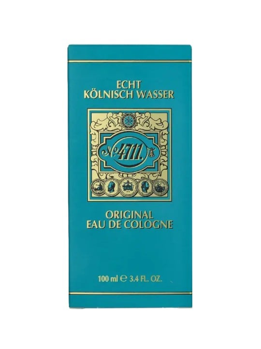 4711 Echt Kolnisch Wasser eau de cologne Spray 125ml
