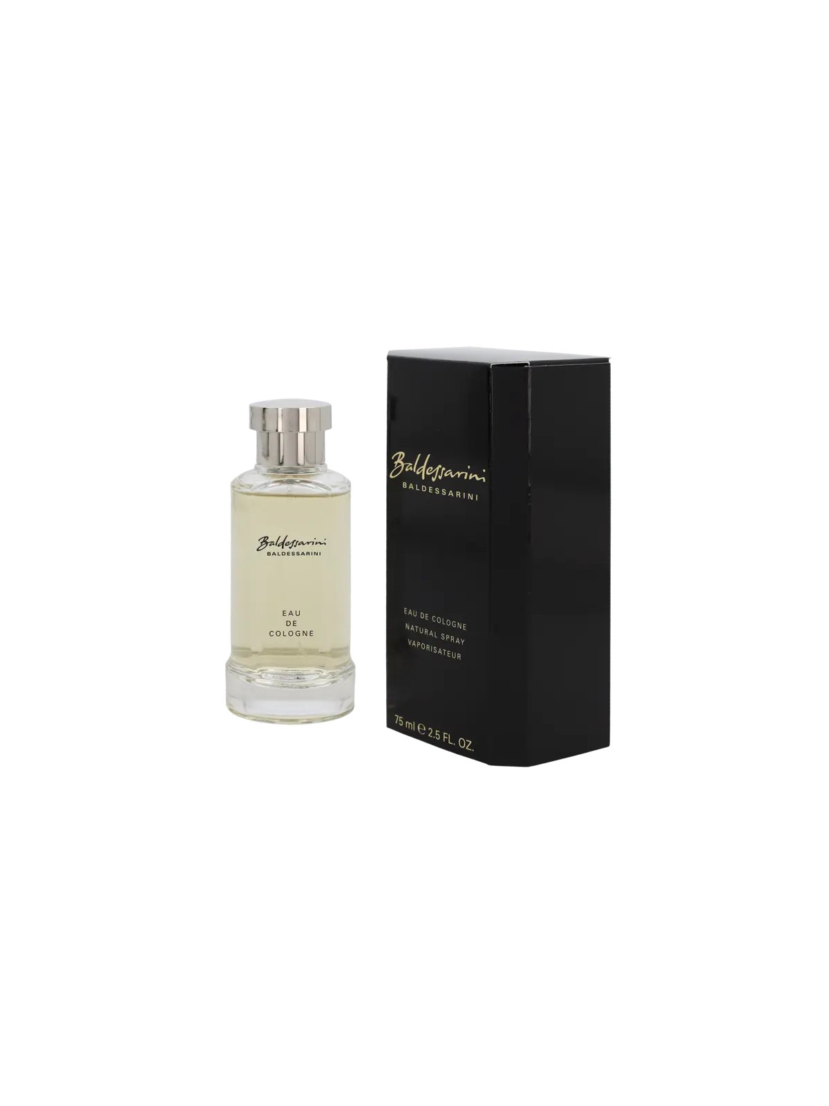 Baldessarini Baldessarini Eau de Cologne 75ml uomo