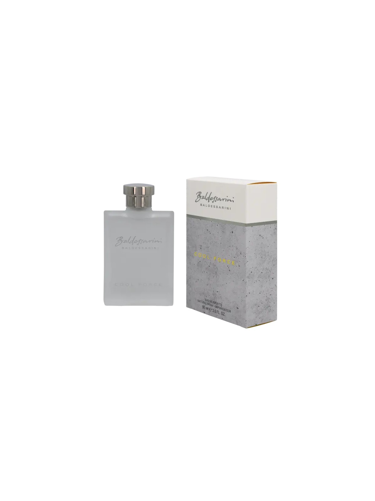 Baldessarini Cool Force eau de toilette uomo 90ml