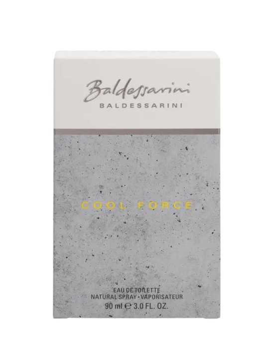 Baldessarini Cool Force eau de toilette uomo 90ml