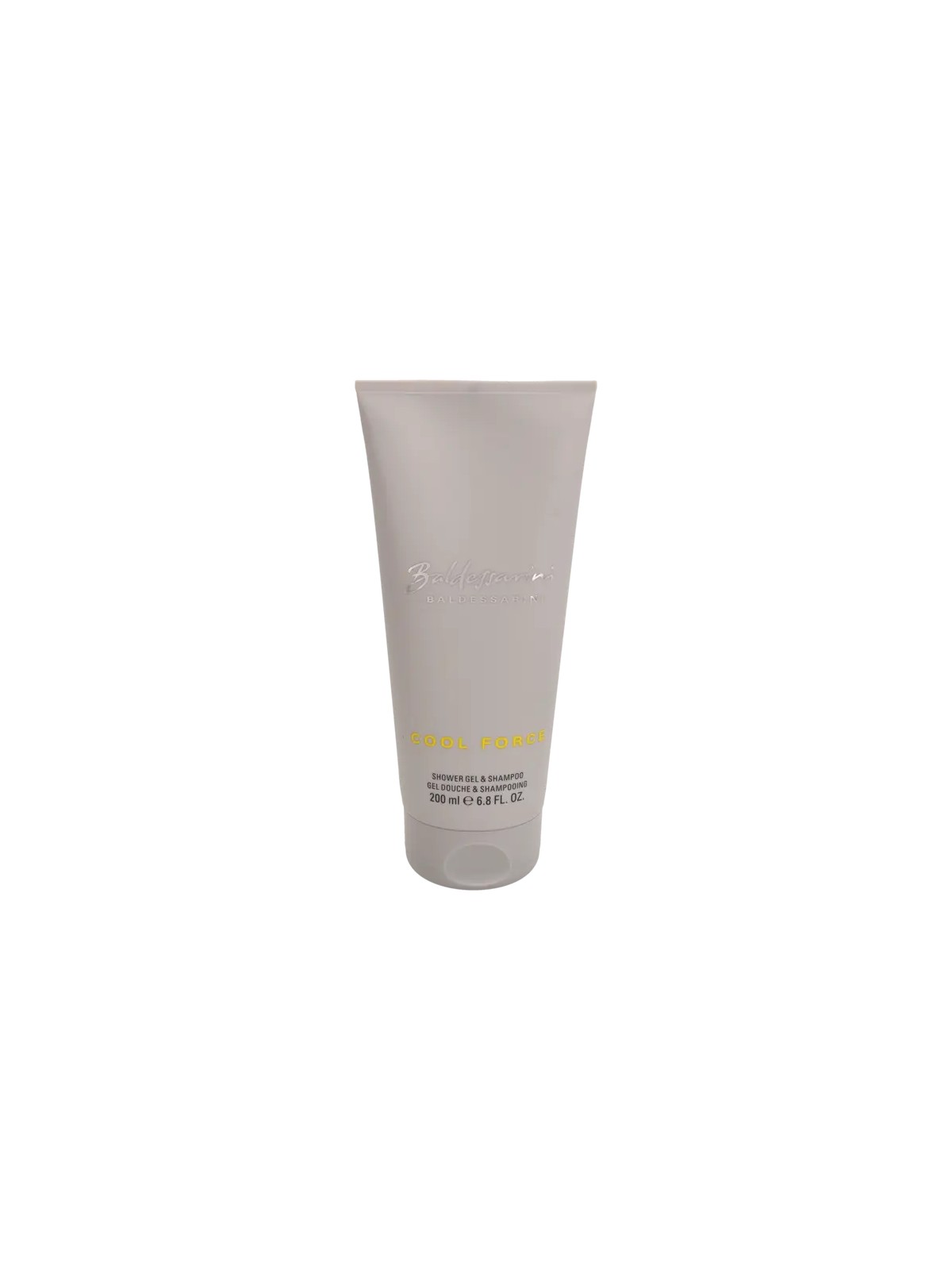 Baldessarini Cool Force Shower Gel & Shampoo uomo 200ml