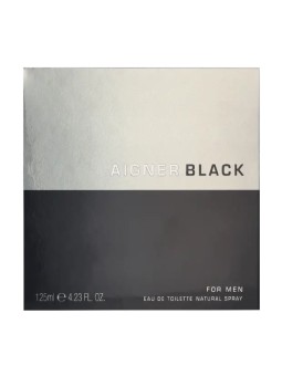 Aigner Parfums Black Men eau de toilette uomo 125ml