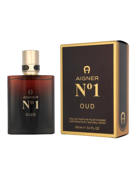 Aigner Parfums Aigner No1 Oud eau de parfum unisex 100ml
