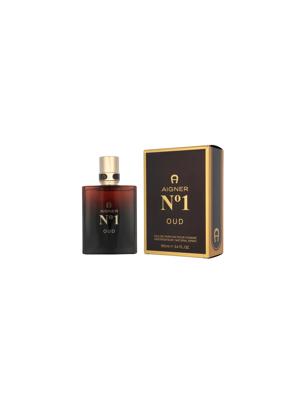 Aigner Parfums Aigner No1 Oud eau de parfum unisex 100ml