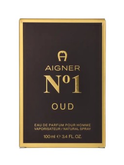 Aigner Parfums Aigner No1 Oud eau de parfum unisex 100ml