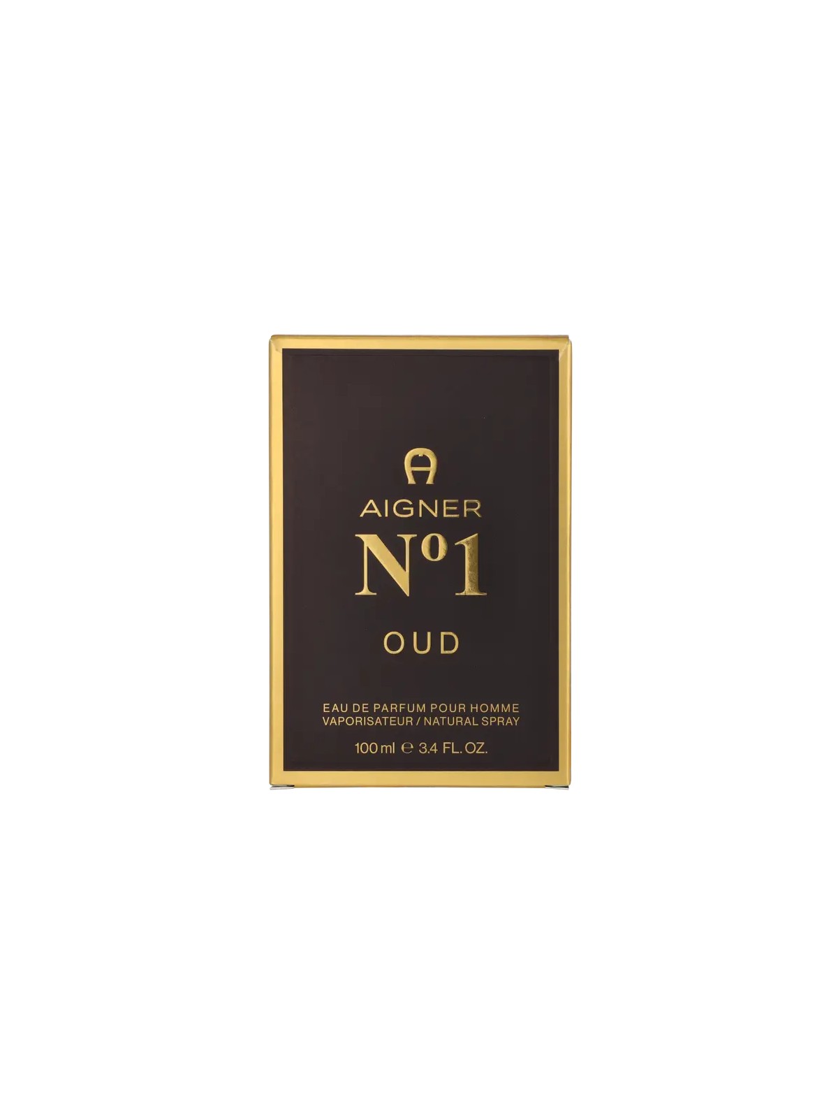Aigner Parfums Aigner No1 Oud eau de parfum unisex 100ml