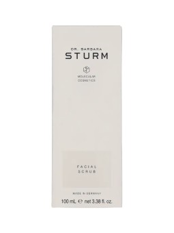 Scrub viso Dr. Barbara Sturm Peeling pelle donna 100ml