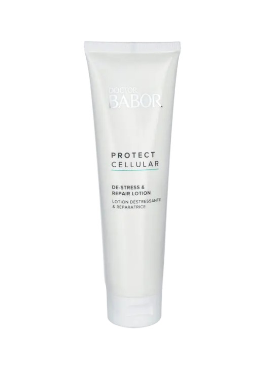 Emulsione doposole Babor Protect Cellular De-Stress & Repair donna 150ml