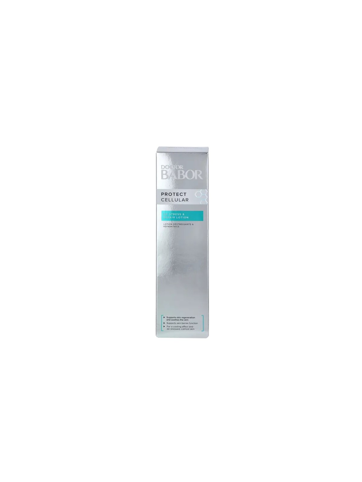 Emulsione doposole Babor Protect Cellular De-Stress & Repair donna 150ml