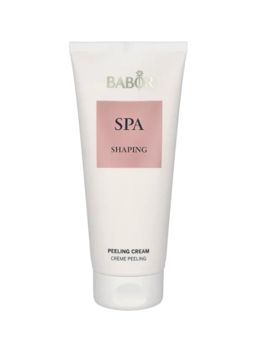 Crema peeling corpo donna Babor SPA Shaping 200ml