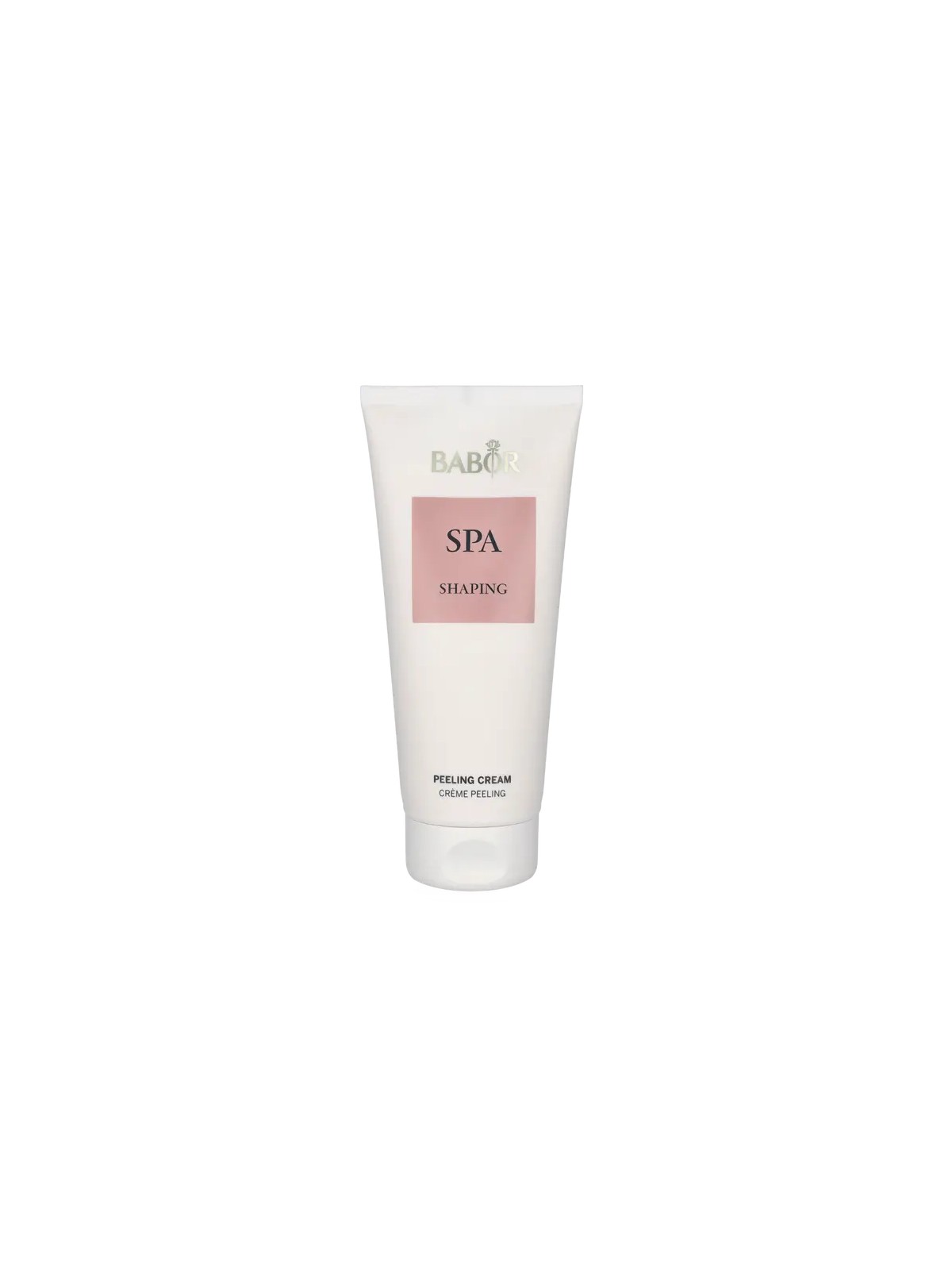 Crema peeling corpo donna Babor SPA Shaping 200ml