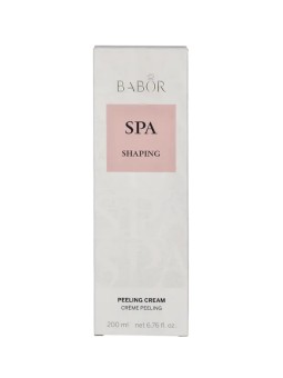Crema peeling corpo donna Babor SPA Shaping 200ml