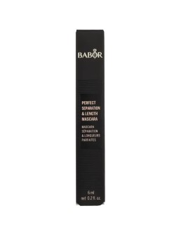 Mascara Babor Perfect Separation & Length 6ml Nero