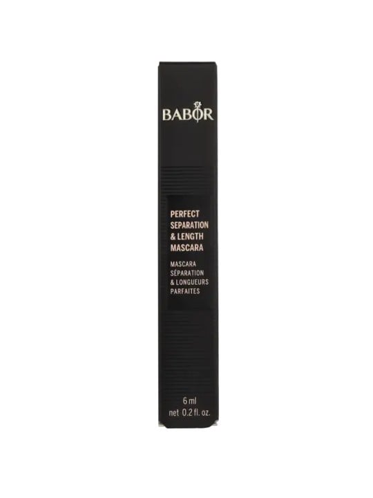 Mascara Babor Perfect Separation & Length 6ml Nero