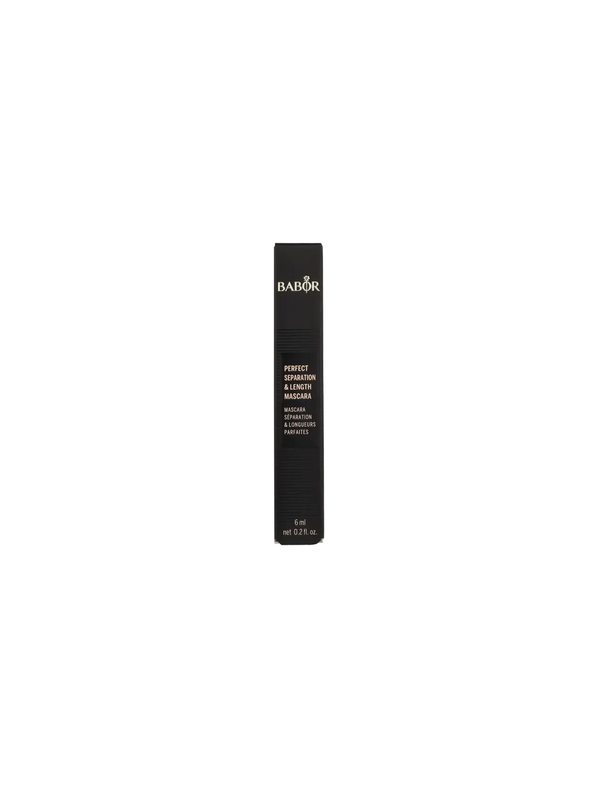 Mascara Babor Perfect Separation & Length 6ml Nero