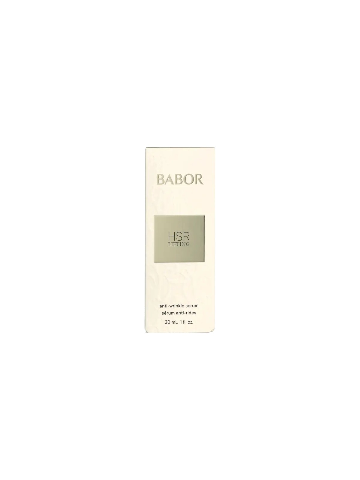 Babor HSR Lifting Anti-Wrinkle Serum 30ml acquista 
