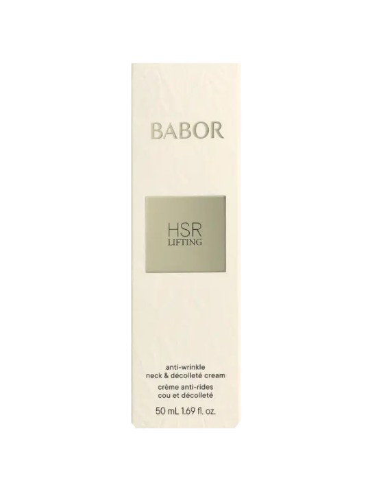 Crema collo e dï¿½ï¿½colletï¿½ï¿½ HSR Lifting Extra Firming 50ml