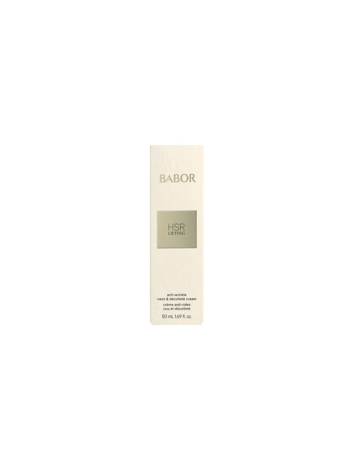 Crema collo e dï¿½ï¿½colletï¿½ï¿½ HSR Lifting Extra Firming 50ml