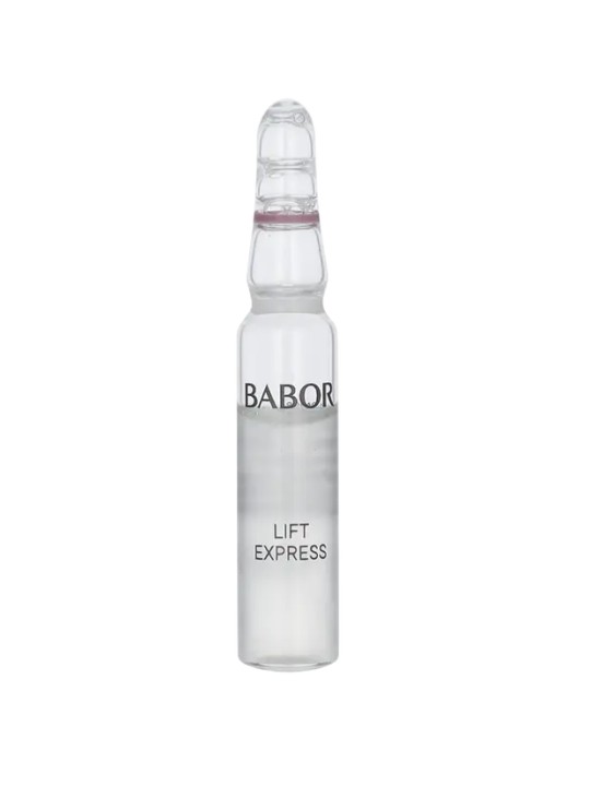 Fiale viso Babor Lift Express Ampoule Concentrates donna 14ml 7x2ml