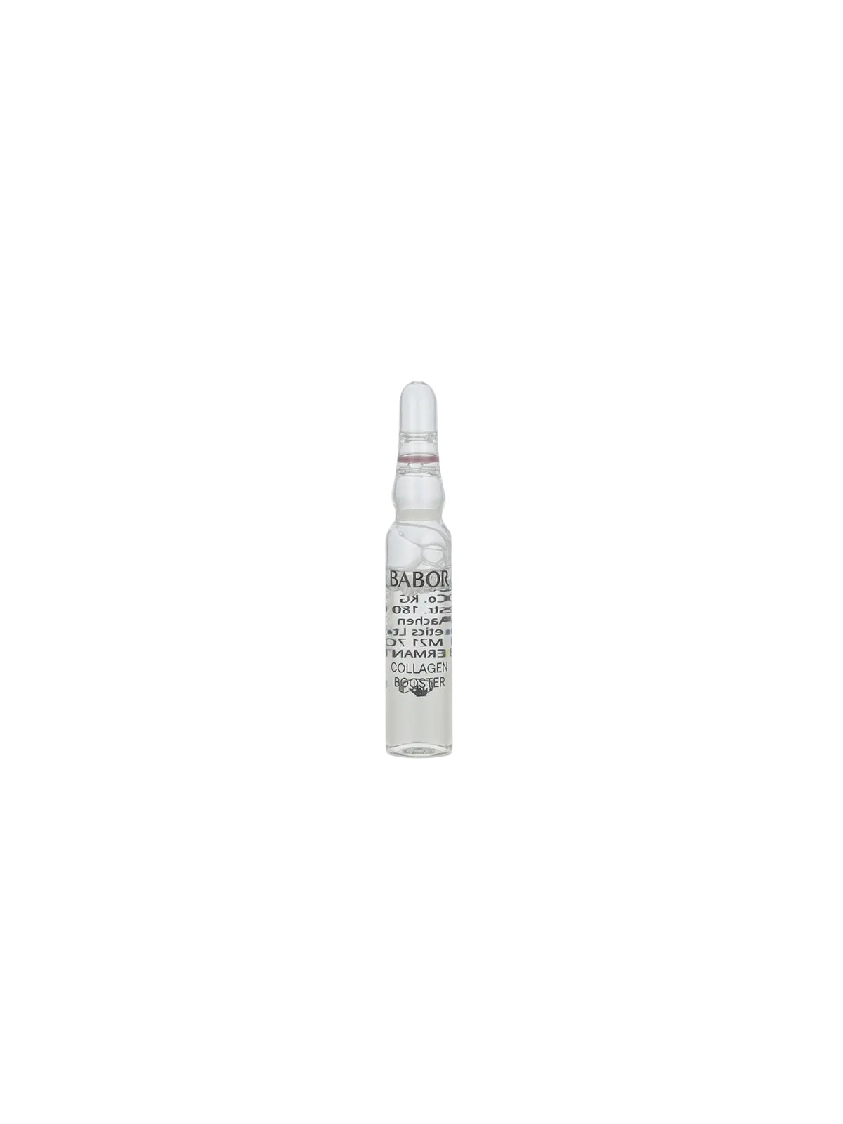 Collagen Booster Ampoule Concentrates donna 14ml 7x2ml