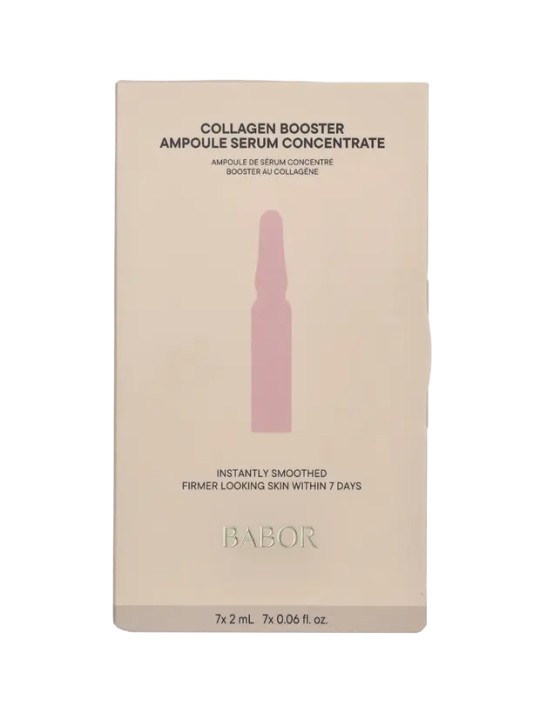 Collagen Booster Ampoule Concentrates donna 14ml 7x2ml