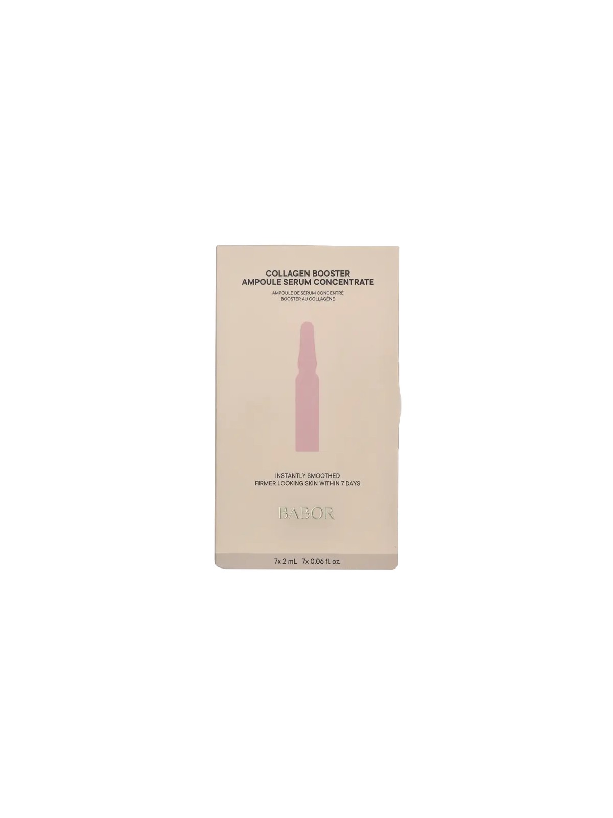 Collagen Booster Ampoule Concentrates donna 14ml 7x2ml