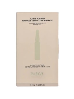 Active Purifyier Ampoule Concentrates donna 14ml 7x2ml