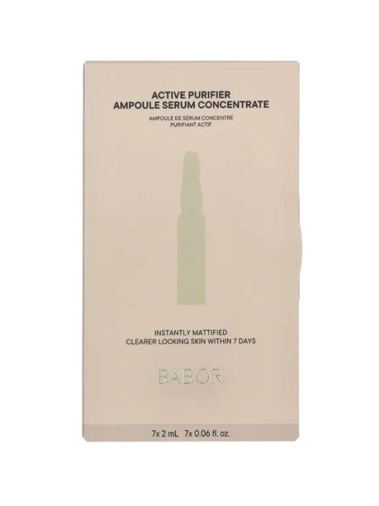 Active Purifyier Ampoule Concentrates donna 14ml 7x2ml