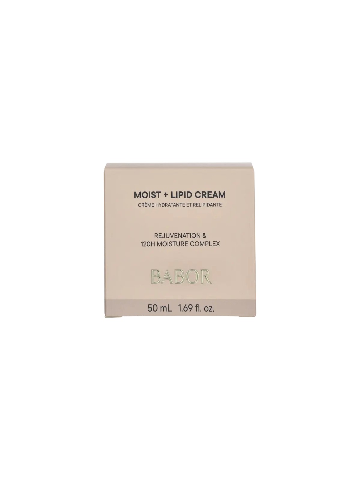 Crema viso idratante 50ml - BABOR Skinovage