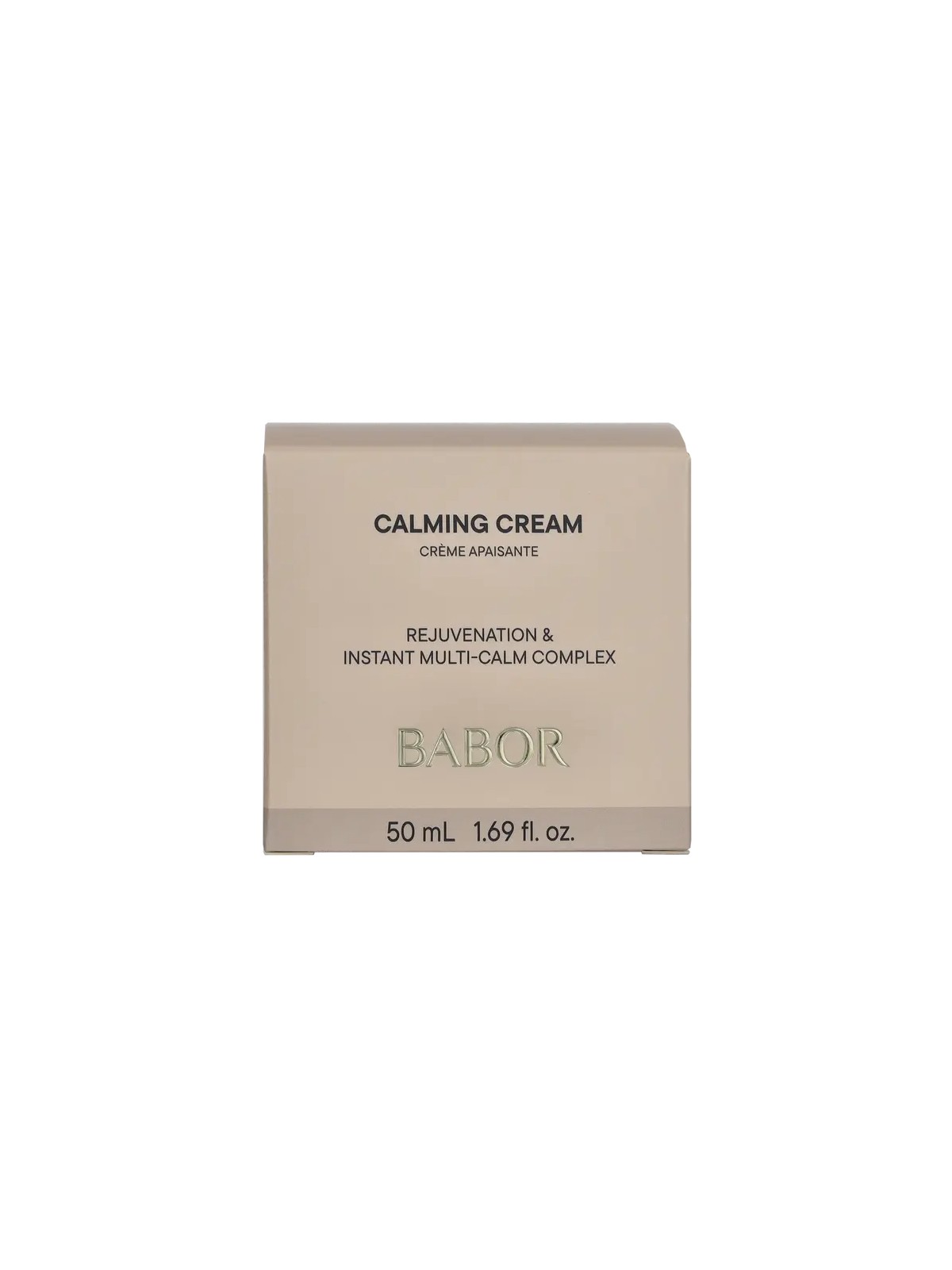 Crema viso lenitiva 50ml - BABOR Skinovage