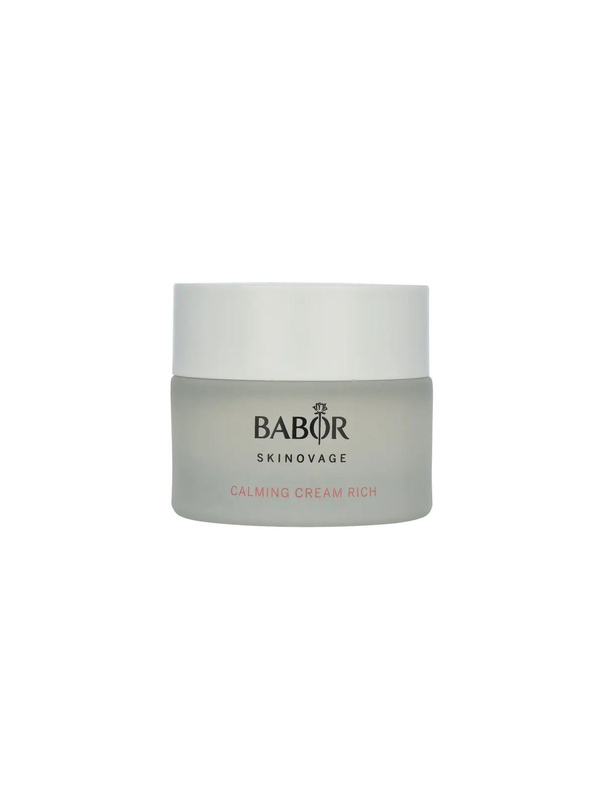 Babor Skinovage Crema Calmante Ricca donna 50ml