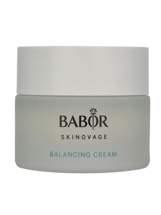 Babor Crema Riequilibrante Skinovage donna 50ml