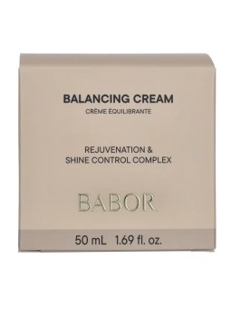 Babor Crema Riequilibrante Skinovage donna 50ml