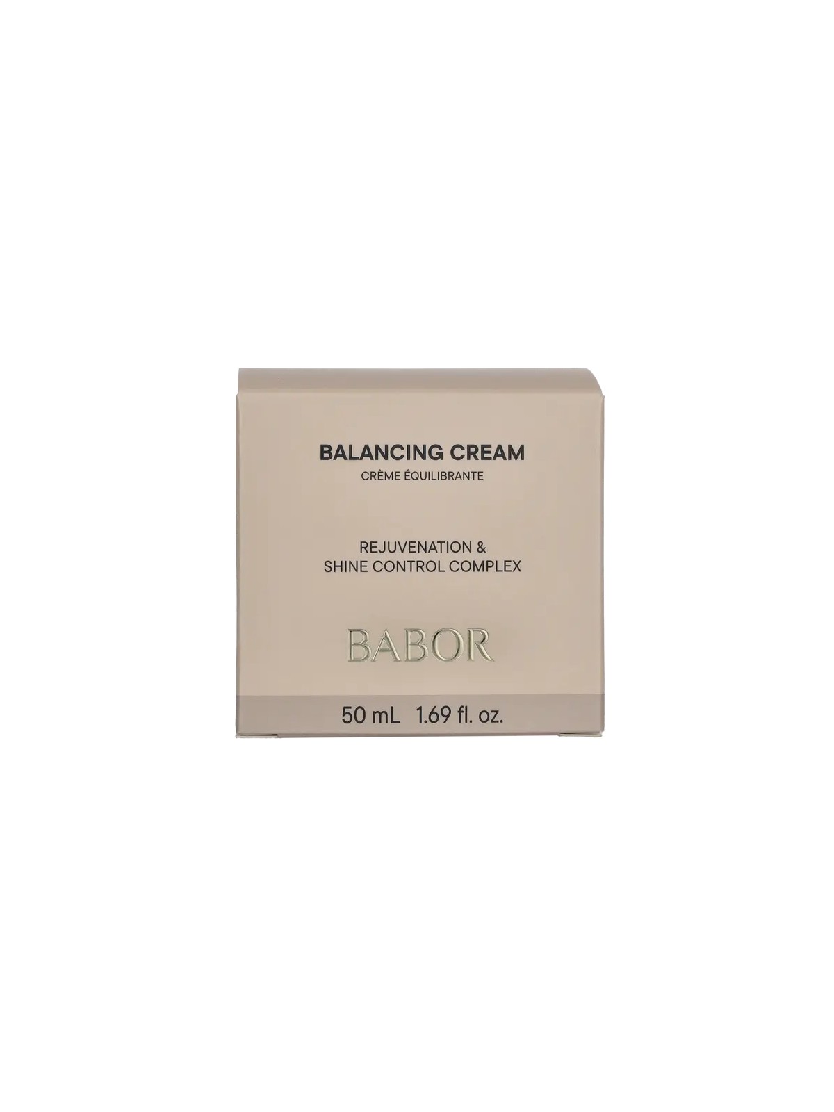 Babor Crema Riequilibrante Skinovage donna 50ml