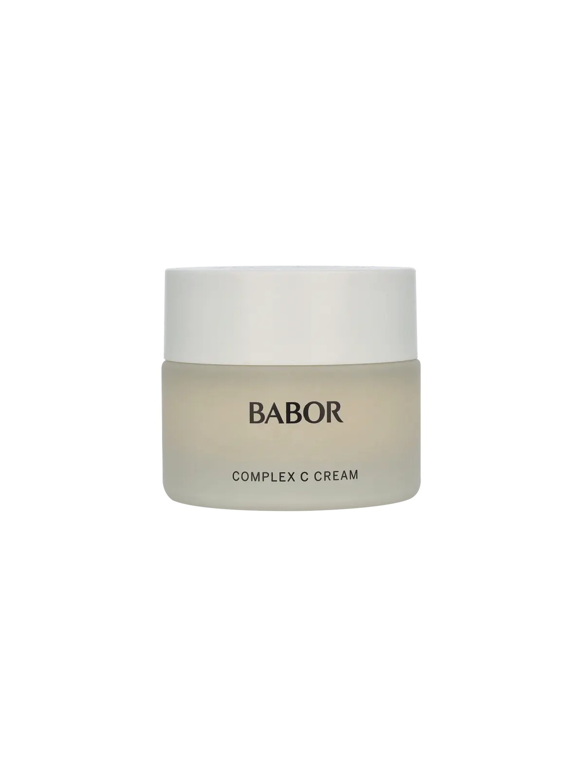 Babor Complex C 24H Cream 50ml acquista 