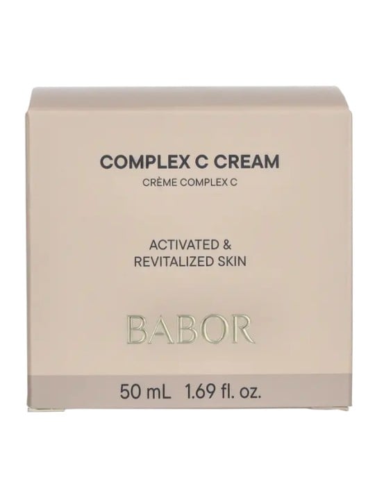 Babor Complex C 24H Cream 50ml acquista 