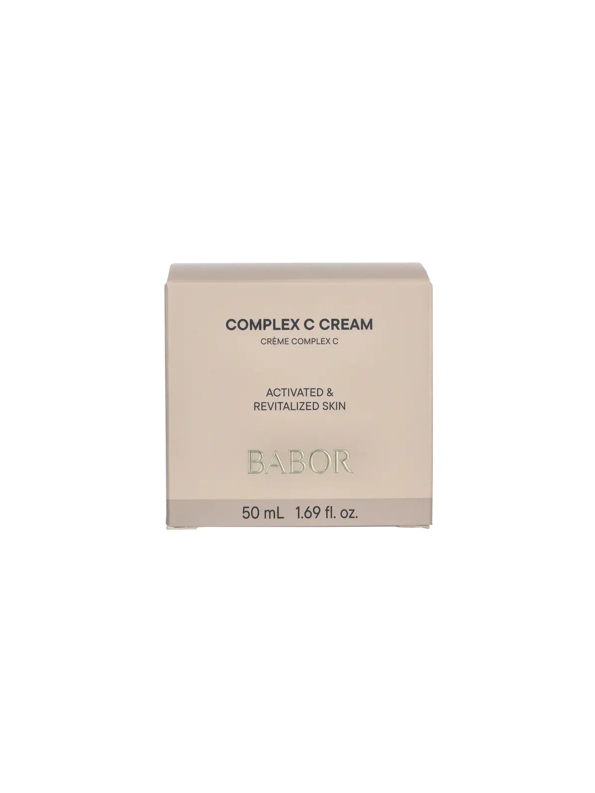 Babor Complex C 24H Cream 50ml acquista 