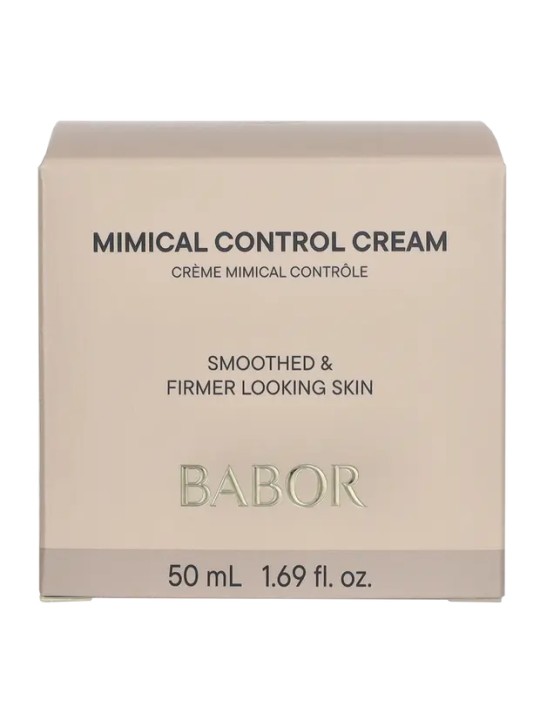 Babor Mimical Control Cream 50ml acquista 