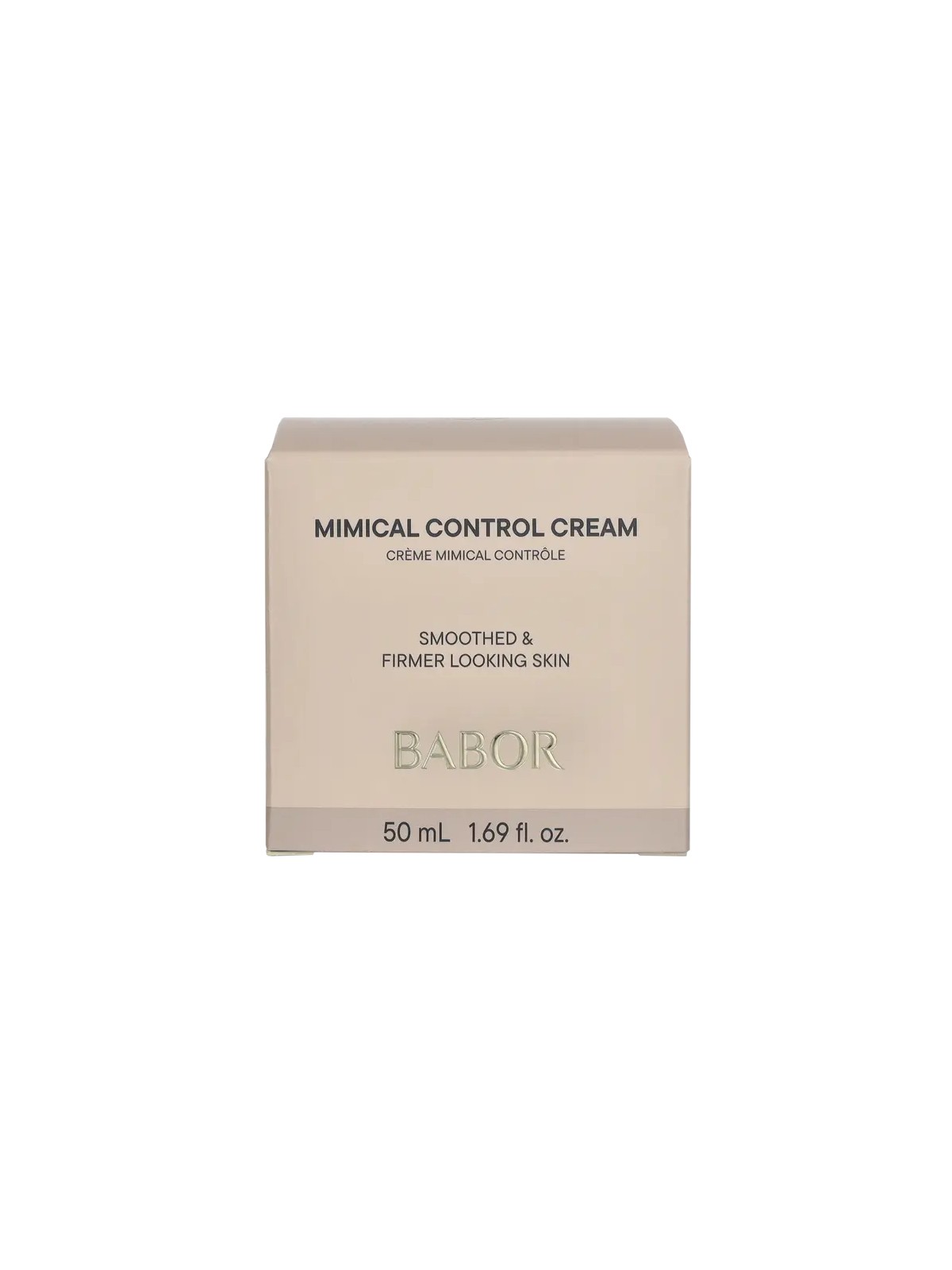 Babor Mimical Control Cream 50ml acquista 