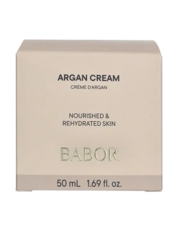 Crema viso Argan 50ml - BABOR Skinovage