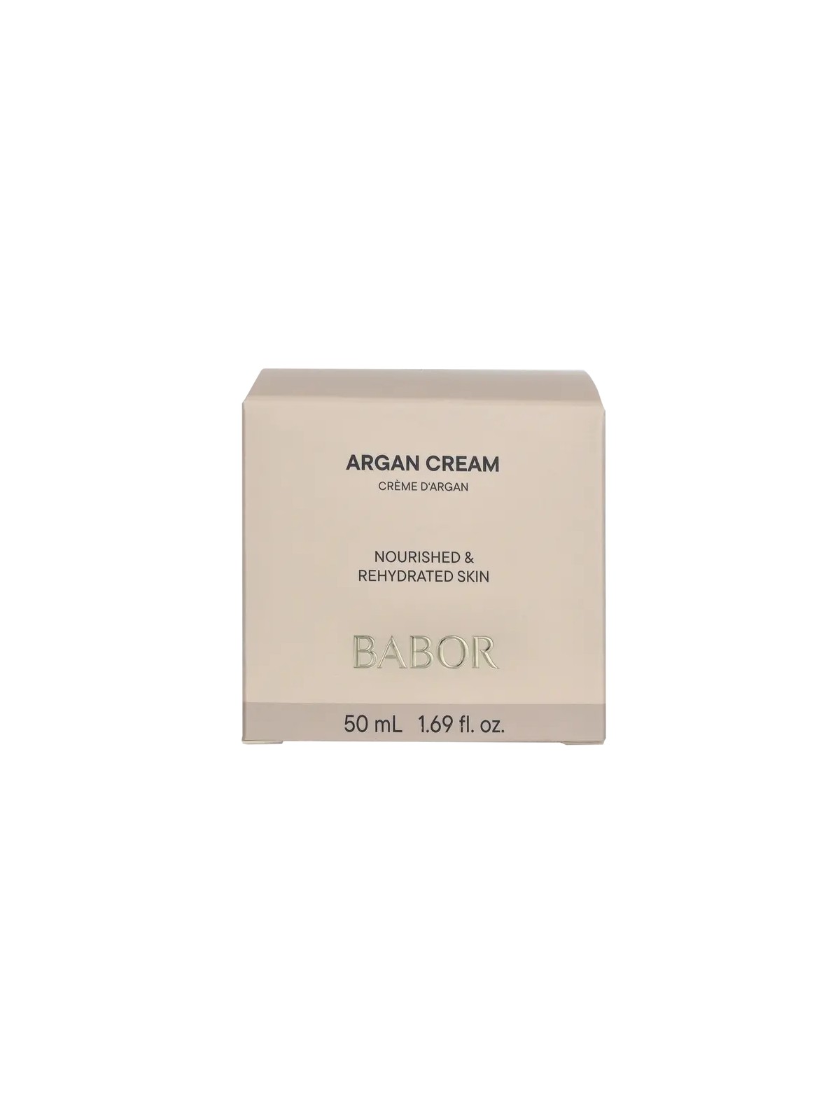 Crema viso Argan 50ml - BABOR Skinovage