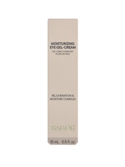 Babor Skinovage Gel-Crema idratante occhi donna 15ml