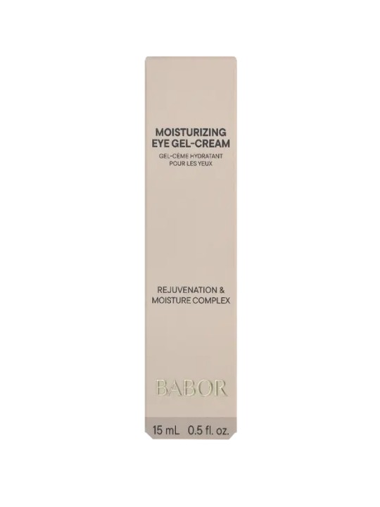 Babor Skinovage Gel-Crema idratante occhi donna 15ml