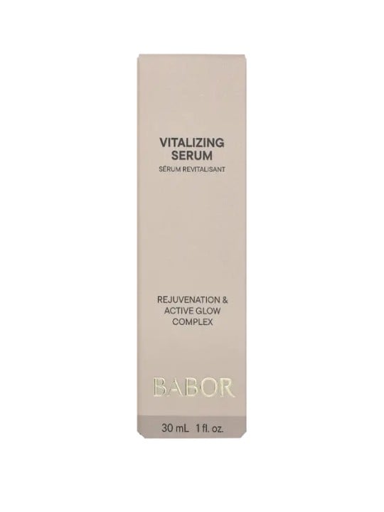Siero Viso Rivitalizzante Babor Skinovage 30ml