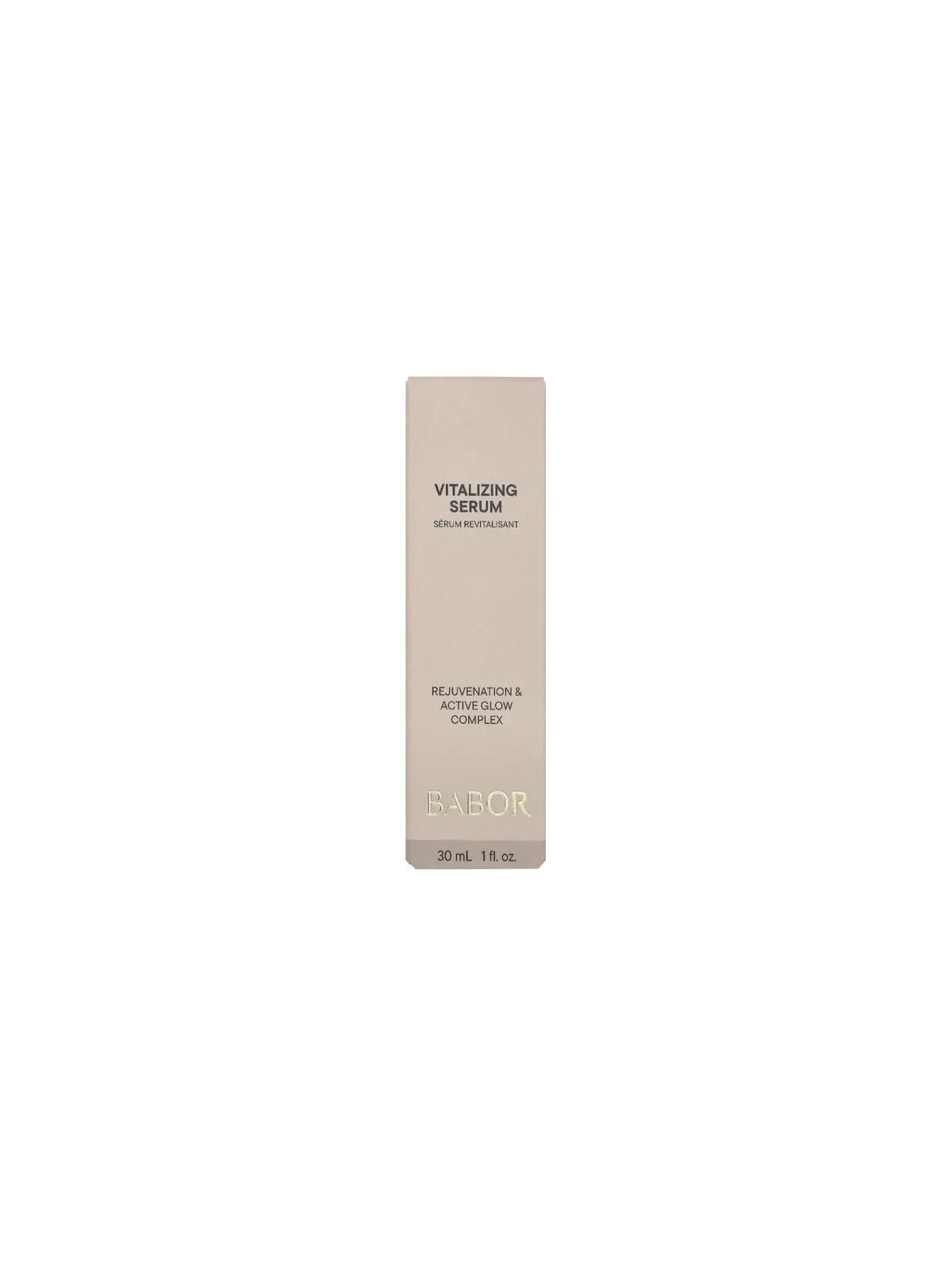 Siero Viso Rivitalizzante Babor Skinovage 30ml
