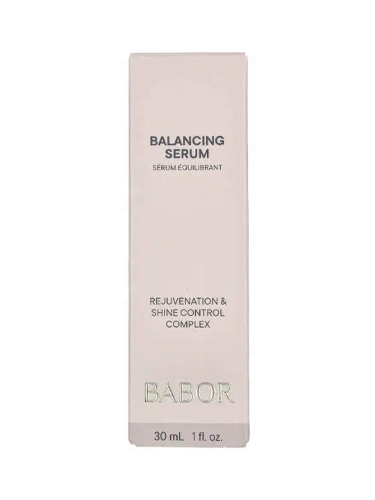 Siero viso riequilibrante 30ml - BABOR Skinovage